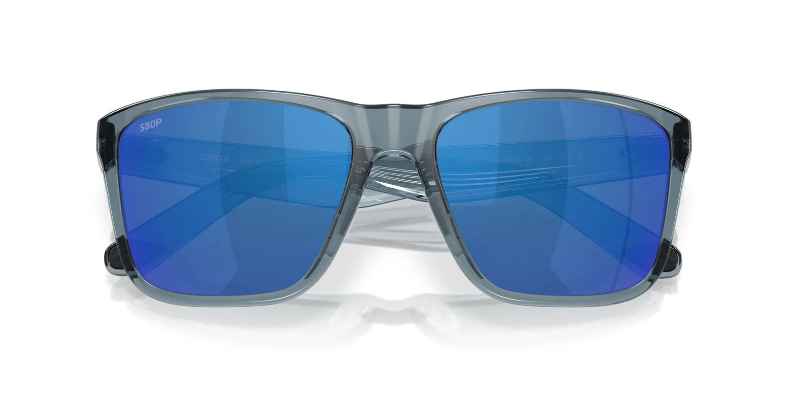 Costa Del Mar Los Alijos 9126 Sunglasses - Matte Black - view 51